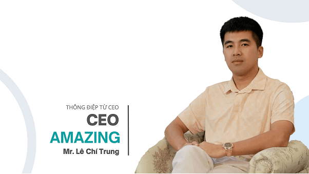 Lê Chí Trung - Chủ tịch AMZ Holdings